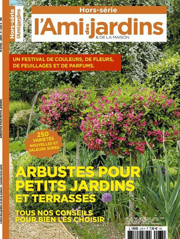 L'Ami des Jardins Hors-Série - Octobre 2023