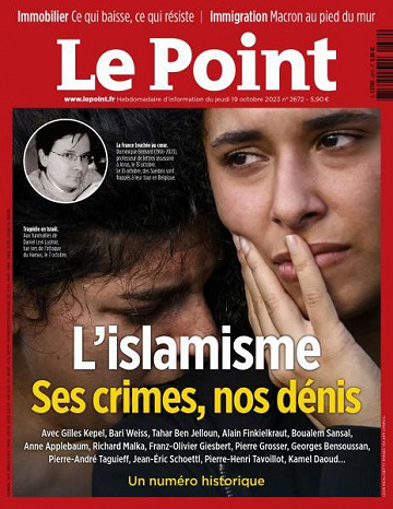 Le Point - 19 Octobre 2023