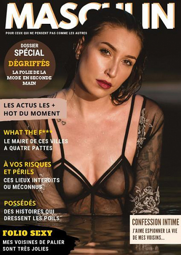 Masculin No. 88 2023