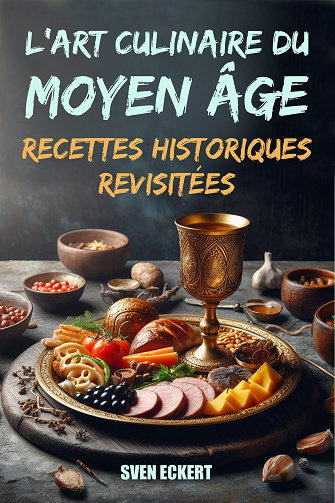L'Art Culinaire Du Moyen Âge : Recettes Historiques Revisitées - Sven Eckert (2023)
