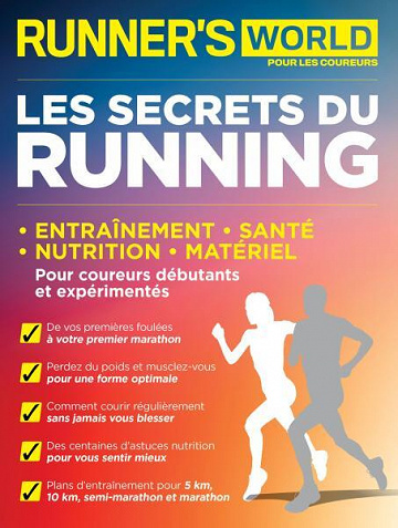 Runner's World pour les Coueurs - Octobre-Décembre 2023