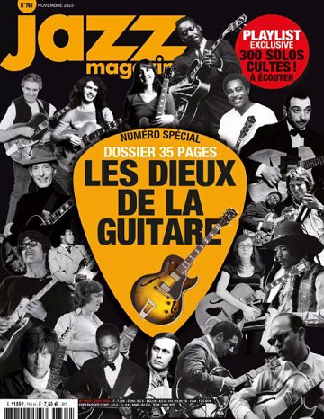 Jazz Magazine - Novembre 2023