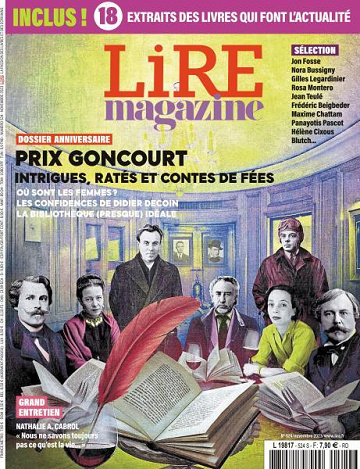 Lire - Novembre 2023