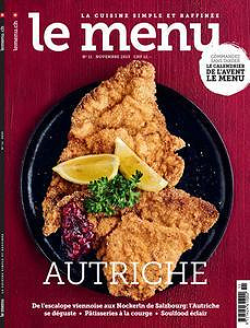 Le Menu French Edition - Novembre 2023