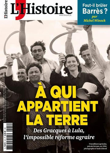 L’Histoire - Novembre 2023