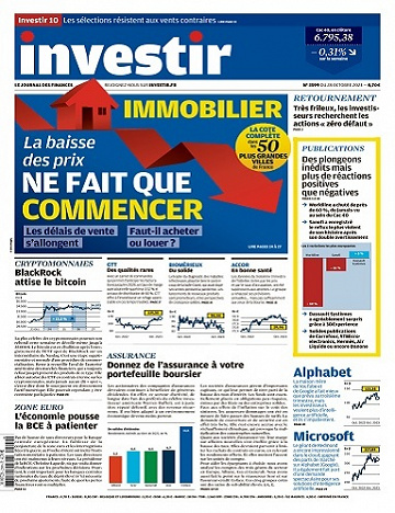 Investir - 28 Octobre 2023