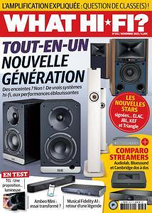 What Hi-Fi France - Novembre 2023