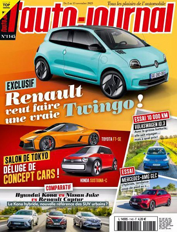L’Auto-Journal - 2 Novembre 2023