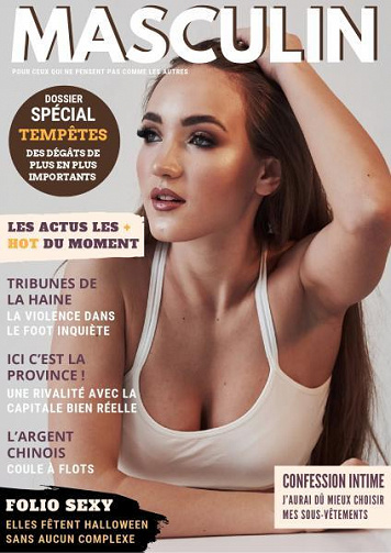 Masculin No. 89 2023