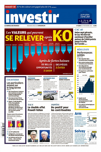 Investir - 4 Novembre 2023