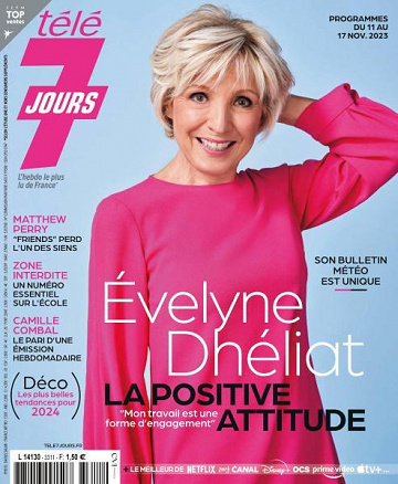 Télé 7 Jours - 11 Novembre 2023