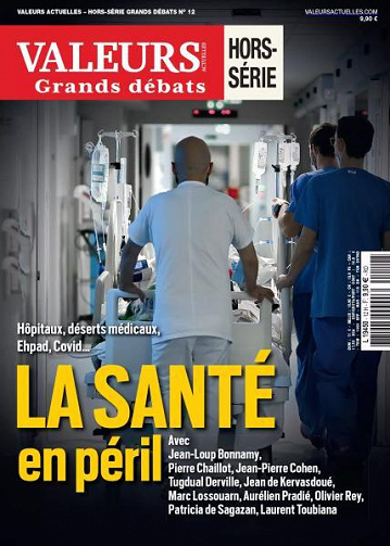 Valeurs Actuelles - Hors-Série Grands Débats - Novembre 2023