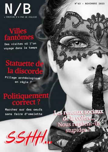 Noir et Blanc Nr.43 - Novembre 2023
