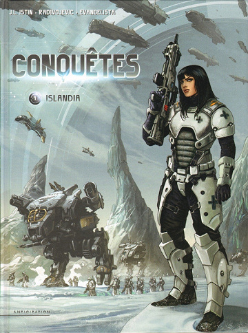 Conquêtes - 10 Tomes