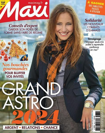 Maxi France - 13 Novembre 2023