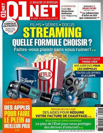 01net - 15 Novembre 2023