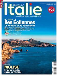 Direction Italie - Décembre 2023 - Février 2024