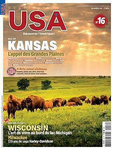 Destination USA - Décembre 2023 - Février 2024