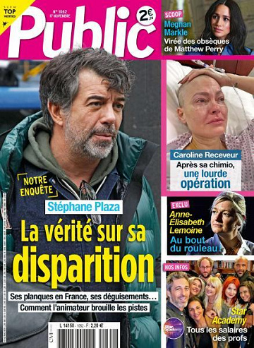 Public - 17 Novembre 2023