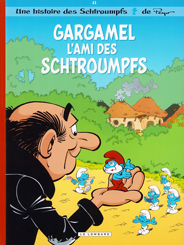 Les Schtroumpfs - 41 Tomes et 3 Hors-Série (2023)
