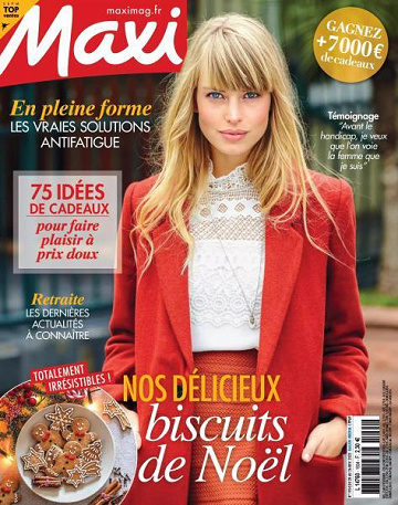 Maxi France - 20 Novembre 2023
