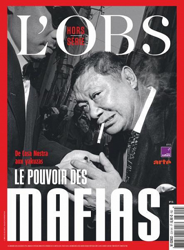L’Obs Hors-Série No. 115 - Le pouvoir des Mafias 2023