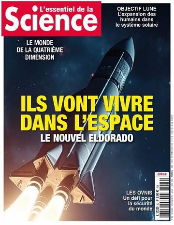L'Essentiel de la science - Décembre 2023 - Février 2024