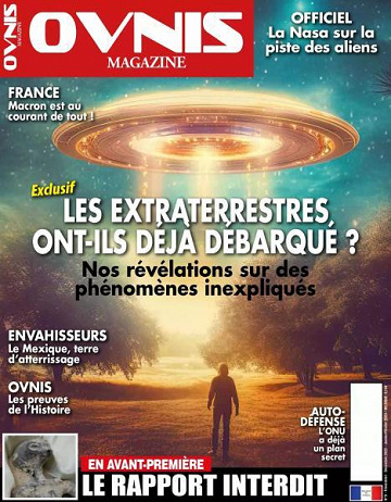 Ovnis - Décembre 2023 - Février 2024