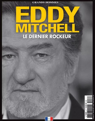 Grands Hommes - Eddy Mitchell, le dernier rockeur 2023