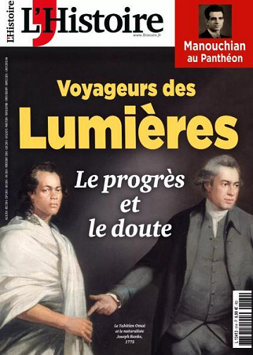 L’Histoire - Décembre 2023