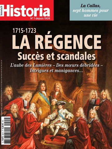 Historia - Décembre 2023