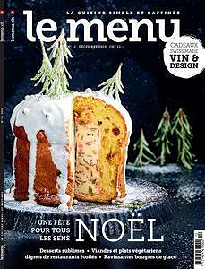 Le Menu French Edition - Décembre 2023