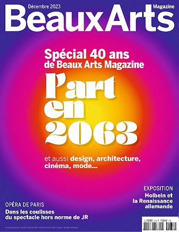 Beaux Arts - Décembre 2023