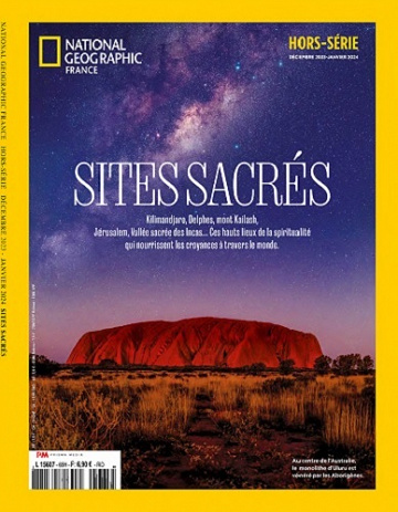 National Geographic Hors-Série - Décembre 2023-Janvier 2024