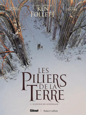 Les Piliers de la Terre - Tome 01 (2023)