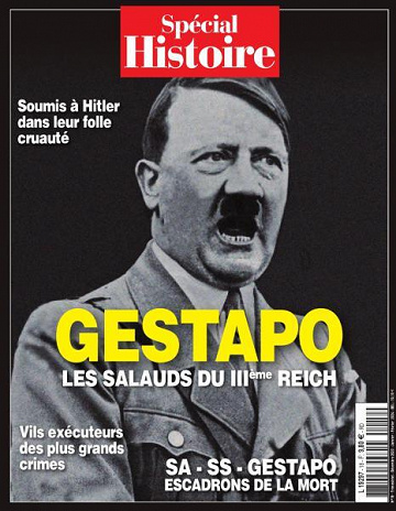 Spécial Histoire - Décembre 2023