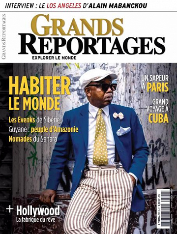 Grands Reportages - Décembre 2023