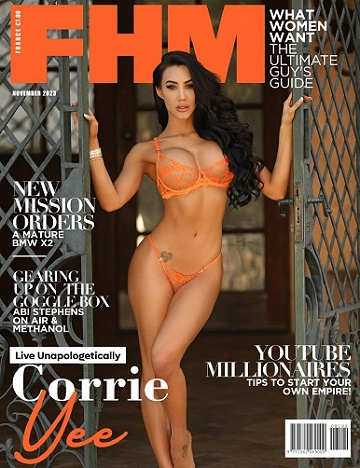 FHM France - Novembre 2023