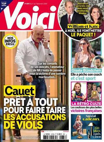 Voici - 1er Décembre 2023