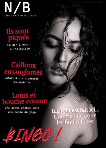 Noir et Blanc Nr.44 - Décembre 2023