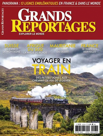 Grands Reportages Hors-Série - Décembre 2023