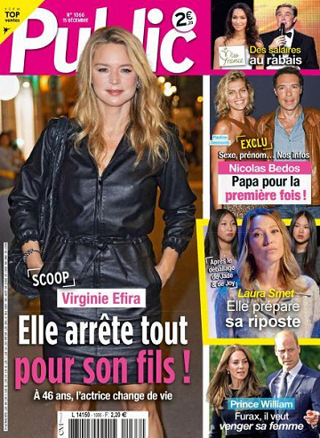 Public - 15 Décembre 2023