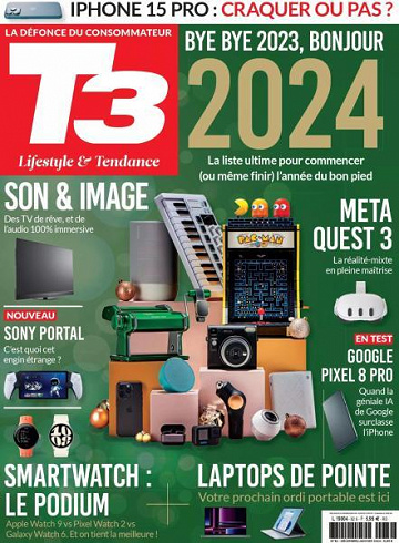 T3 France - Décembre 2023 - Janvier 2024