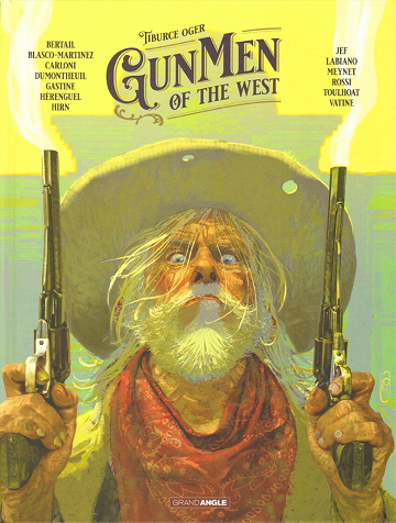Gunmen of the West (2023)