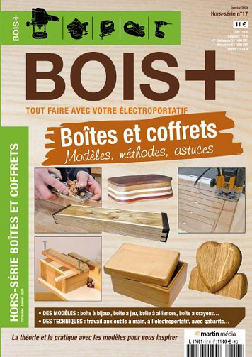 Bois+ Hors-Série  - Janvier 2024