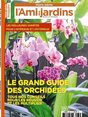 L'Ami des Jardins Hors-Série - Janvier 2024