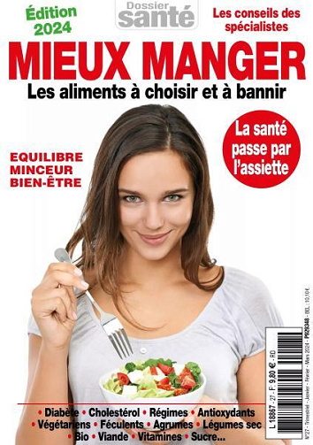 Dossier Santé - Janvier-Mars 2024