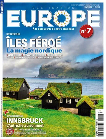 Destination Europe - Décembre 2023 - Février 2024