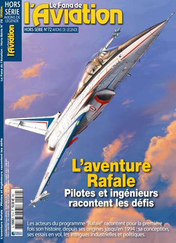 Le Fana de l’Aviation Hors-Série No. 72 2023
