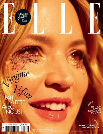 Elle France - 21 Décembre 2023